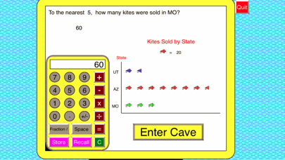 How to cancel & delete Math Galaxy Word Problems Fun from iphone & ipad 4