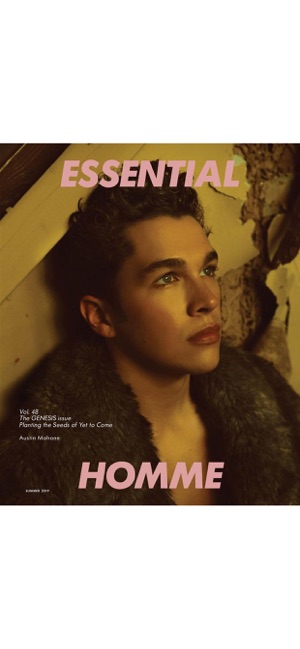 Essential Homme