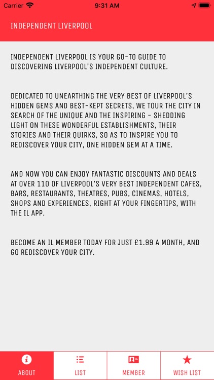 Independent Liverpool