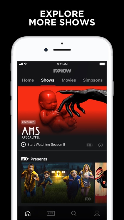 FXNOW: Movies, Shows & Live TV screenshot-4