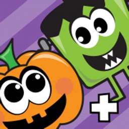 Halloween Bump Addition Game