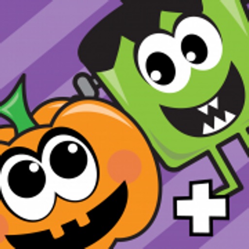 Halloween Bump Addition Game icon