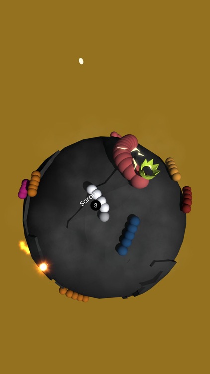 Snakes Planet screenshot-3