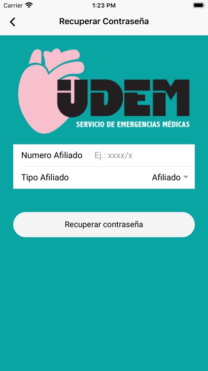 Afiliados UDEM S.R.L. screenshot-9