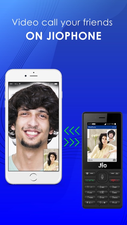 JioChat Video Messenger
