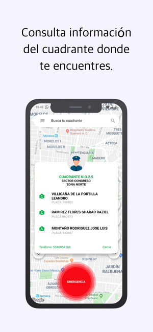 Mi Policía(圖4)-速報App