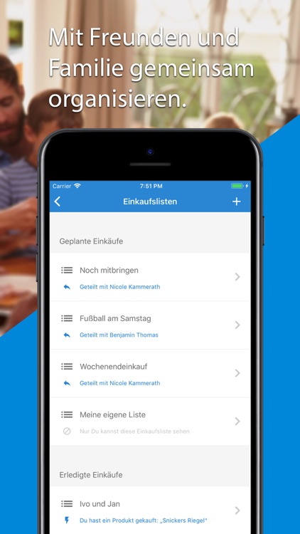 Super App - Einkaufslisten screenshot-5