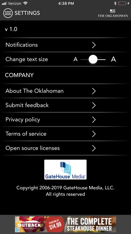 The Oklahoman News screenshot-8
