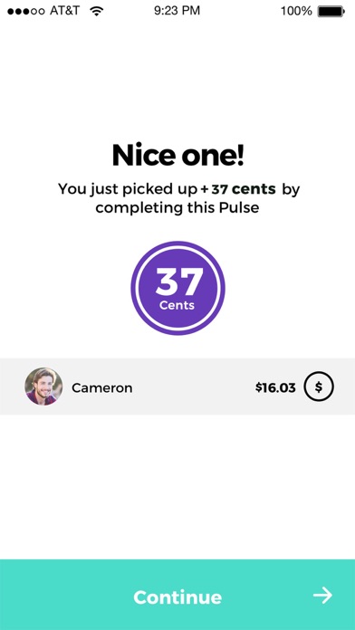 OnePulse - Paid Survey Rewards screenshot 4