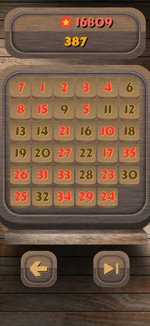 Wood Puzzle: Number Games(圖4)-速報App