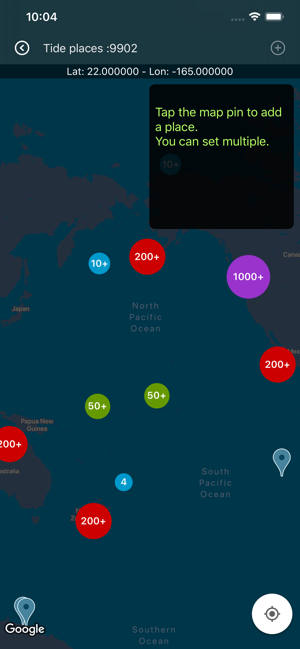 SurfTideWatch (Tide graph)(圖4)-速報App