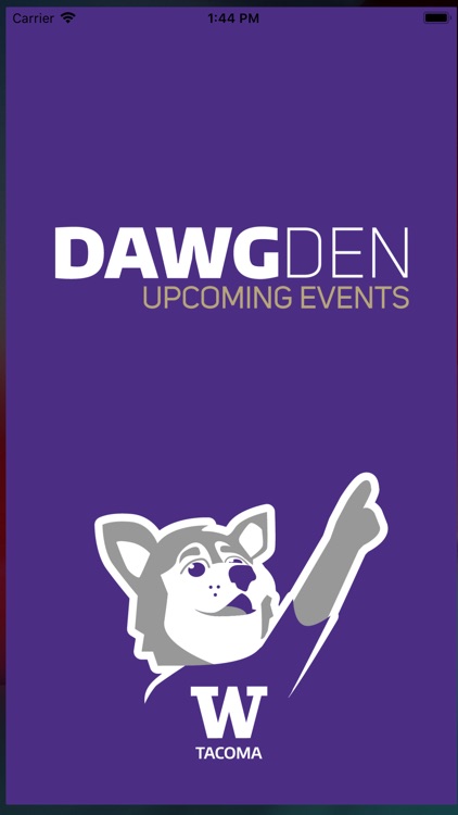 DawgDen Events - UW Tacoma