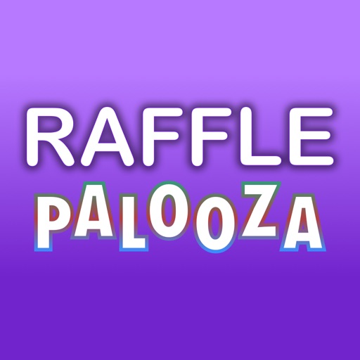 Rafflepalooza Icon