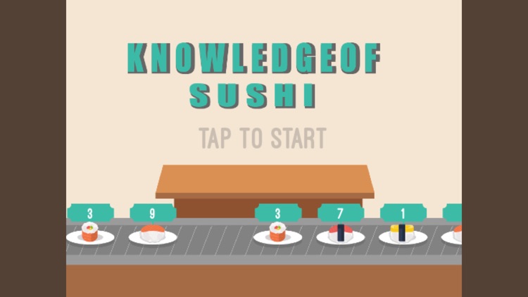 Knowledge Of Sushi