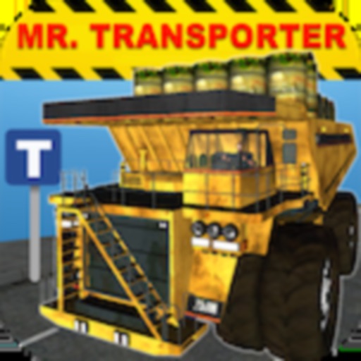 Mr. Transporter Real Driver 3D iOS App