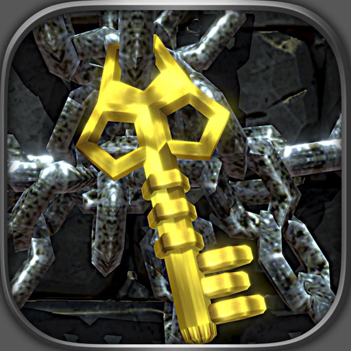 The Chained Key icon