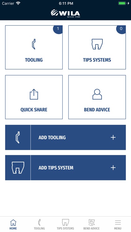 WILA Smart Tooling