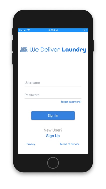 We Deliver Laundry screenshot-4