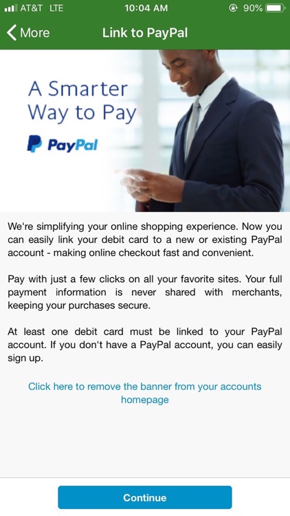 GSB Mobile Gorham Savings Bk screenshot-4