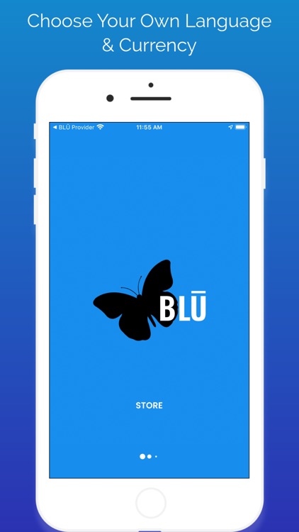 BLŪ Store