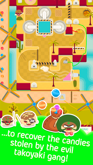 Mochi Golf Adventure screenshot 3