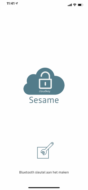 Sesame Cloudkey(圖2)-速報App