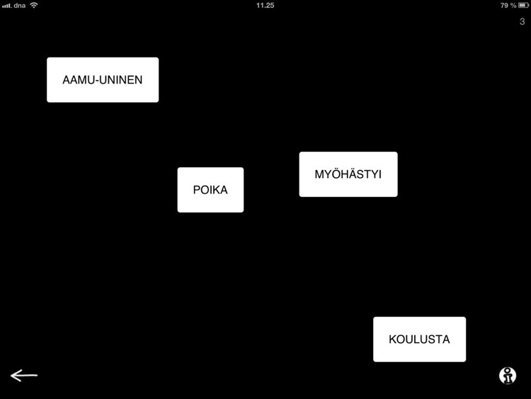 Sanapsis Suomi screenshot-3