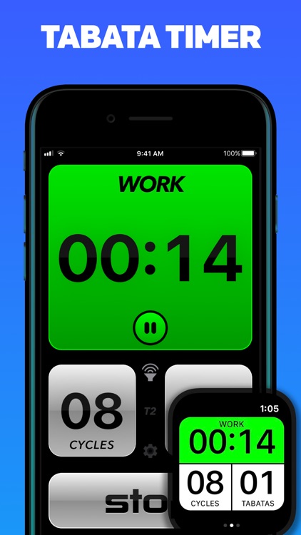 Tabata Pro - Tabata Timer screenshot-4