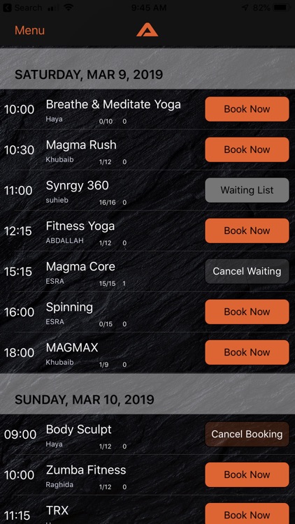 Magma Lifestyle & Fitness