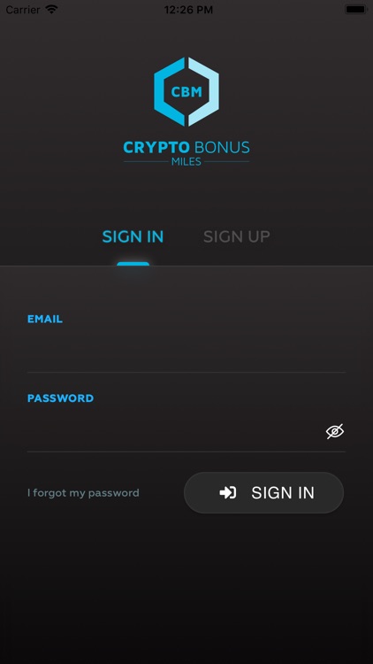 CryptoBonusMiles