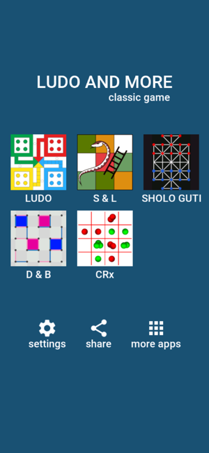 Ludo And More