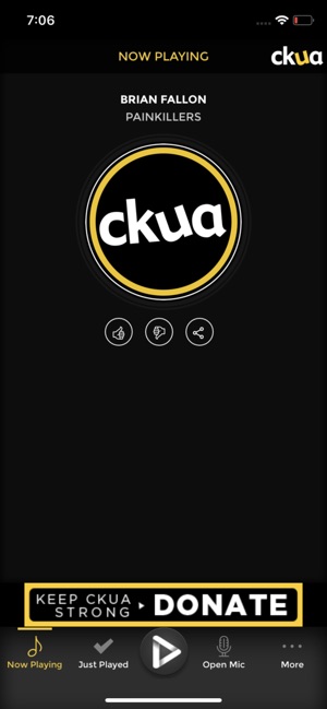 CKUA Radio Network