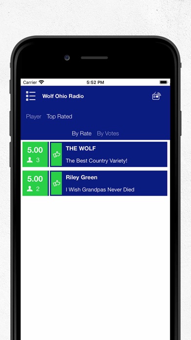 How to cancel & delete Wolf Ohio Radio from iphone & ipad 3