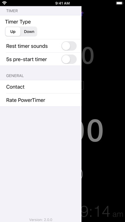 PowerTimer App screenshot-4