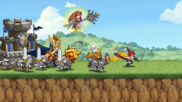Kingdom Wars Defense! screenshot-3