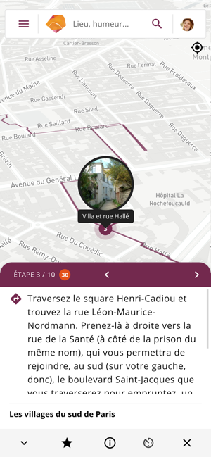 Paris Parcours(圖2)-速報App