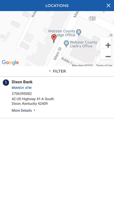 How to cancel & delete Dixon Bank from iphone & ipad 2