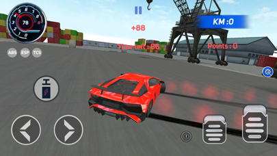 Modern Car Racing : Drift screenshot 4