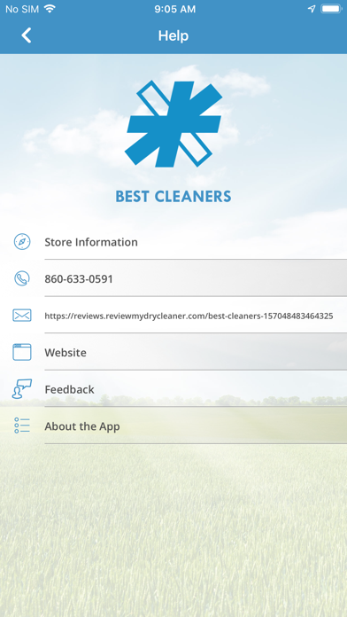 Best Cleaners-CT screenshot 4