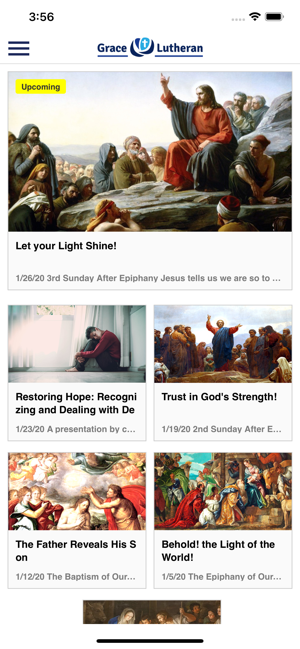 Grace Lutheran Church(圖1)-速報App