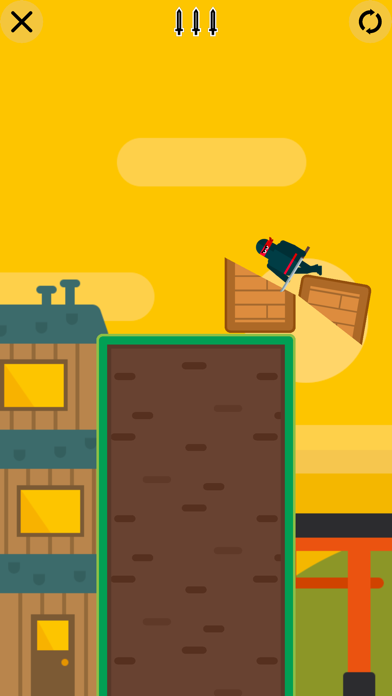 Image of Mr Ninja - Sword Puzzles