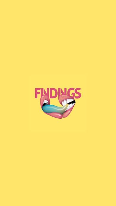 findings festival