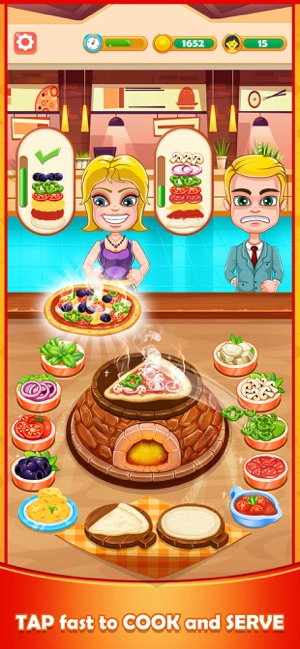 Pizza Maker Kitchen Games(圖2)-速報App