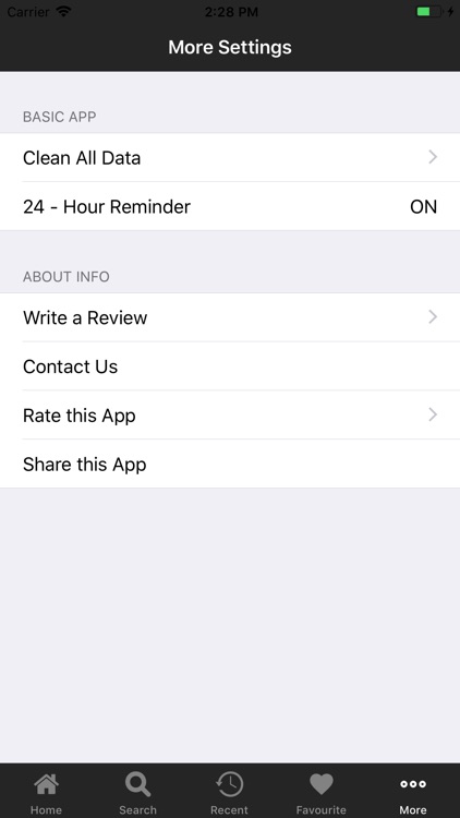 Zoology Terms Meaning screenshot-6