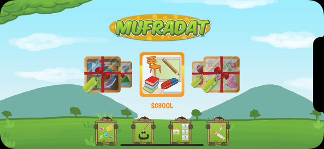 Muslim Kids Series : Mufradat(圖1)-速報App