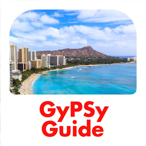 Oahu GyPSy Guide Driving Tour icon