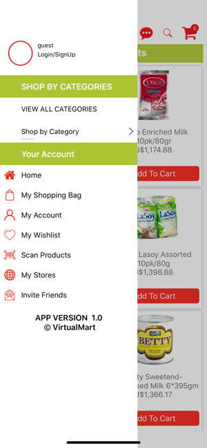 Virtual Mart Jamaica(圖2)-速報App