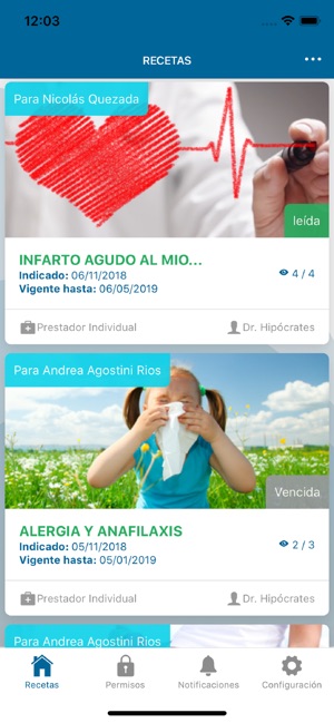 PEP Educación a Pacientes(圖2)-速報App