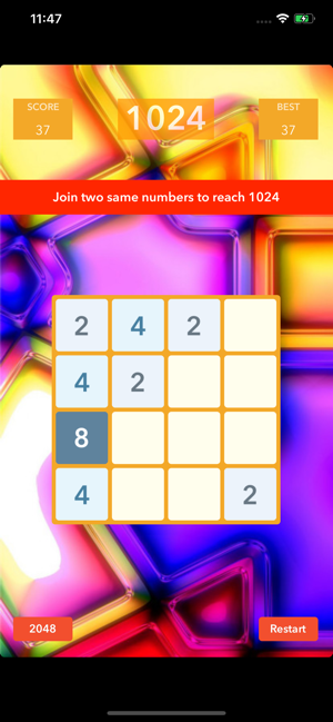 1024 Best Number Logic Puzzle(圖8)-速報App