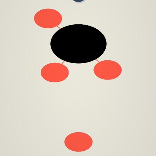 العاب - لعبة كرة وخدش iOS App
